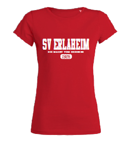 Merch Muser T-Shirt Women Red FC004