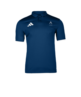 adidas Entrada 26 Polo Bleu Foncé 