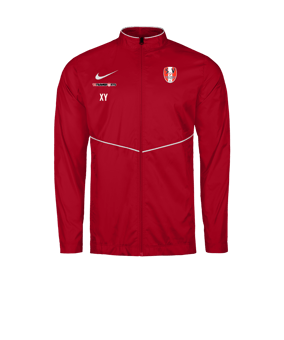 Nike Park 26 Regenjacke Rot F657