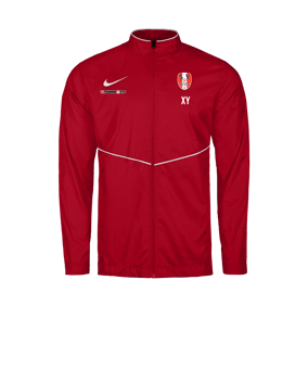 Nike Park 26 Regenjacke Rot F657