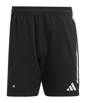 adidas Tiro 23 League Short Schwarz