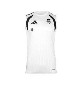 adidas Tiro 26 Tanktop Weiß