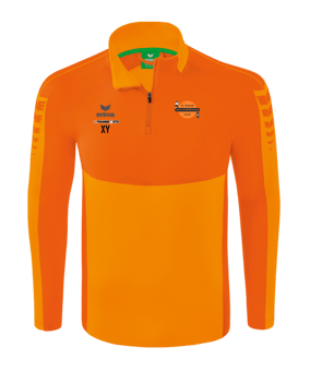 Erima Six Wings Trainingstop Kids Orange Orange