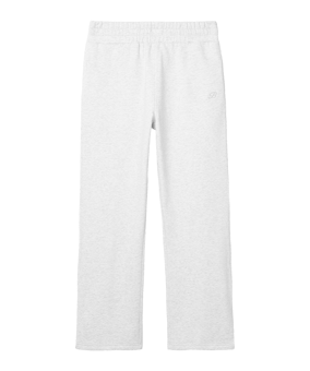 Burocs Wide Leg Jogginghose Grau - grau