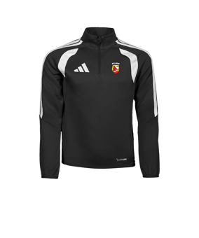 adidas Tiro 26 League Training Manches Longues Enfants Noir