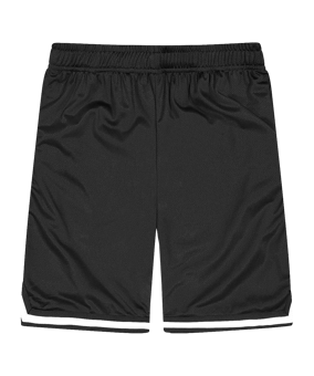 Urban Classic Stripes Mesh Short Schwarz - schwarz