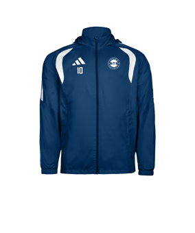 adidas Tiro 26 League Windjacke Dunkelblau