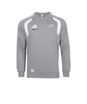 adidas Tiro 26 League Sweatshirt Grau