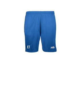 JAKO Manchester 2.0 Short ohne Innenslip Blau F04
