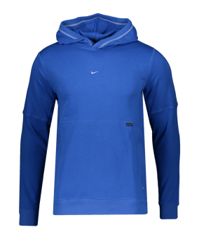 Nike Strike 22 Express Hoody Blau F463 - blau