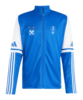 adidas Squadra 25 Trainingsjacke Blau