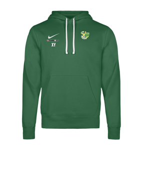 Nike Park 26 Hoody Grün F302