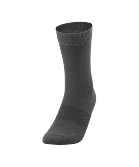 JAKO Freizeitsocken 3er Pack Grau F21 - grau
