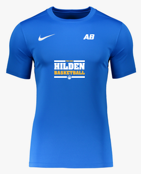 Nike Park VII Trikot kurzarm Kids Blau F463