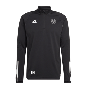 adidas Tiro 23 Competition Sweatshirt Schwarz