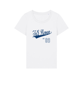 Stanley & Stella Expresser 2.0 T-Shirt Damen Weiß | #town