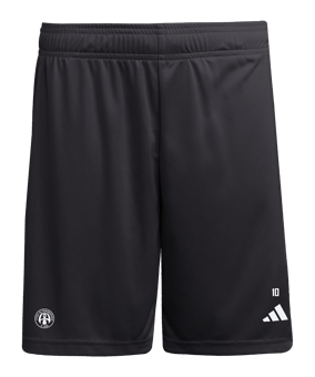 adidas Entrada 26 Short Schwarz
