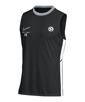 Nike Academy 25 Tanktop Schwarz F010