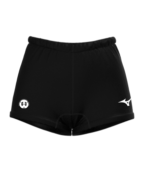 Mizuno Trad VB Short Damen Schwarz F09