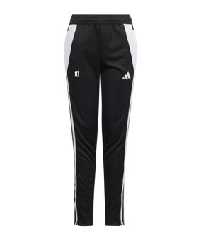 adidas Tiro 24 Trainingshose Kids Schwarz
