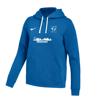 Nike Park 26 Hoody Damen Blau F463