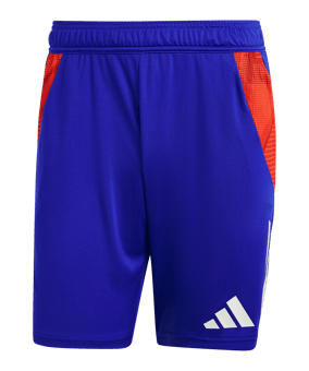 adidas Tiro 24 Competition Training Shorts Blue - blau