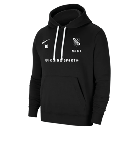 Sparta Werlte Hoody