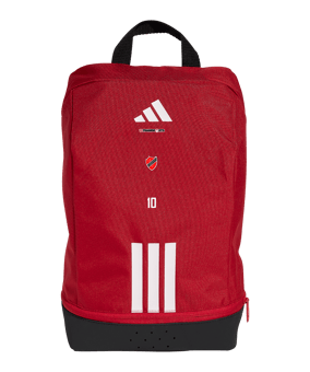 adidas Tiro Schuhtasche Rot