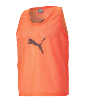 PUMA Markierungshemd Orange F40 - orange