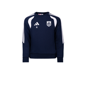 adidas Tiro 26 League Sweatshirt Enfants Bleu Foncé