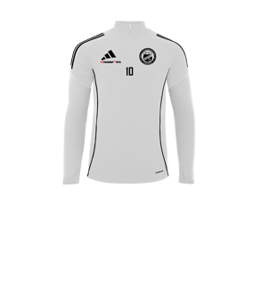 adidas Tiro 25 Competition Sweatshirt Kids Weiss