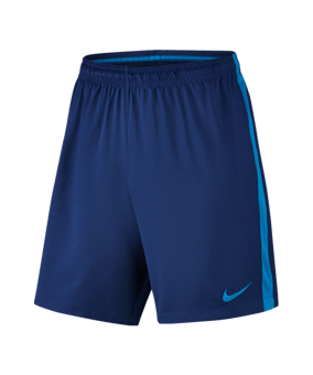 Nike Dry Football Short Blau F455 - blau