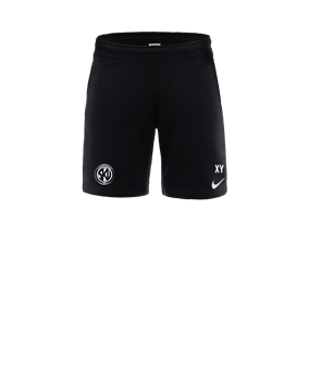 Nike Park 20 Fleece Short Schwarz F010