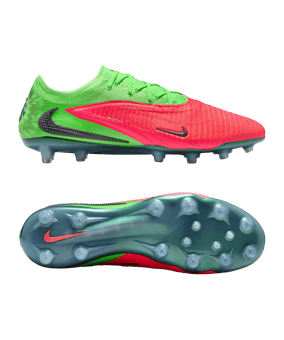 Nike Phantom 6 Low Elite AG Haaland Rot F603 - rot