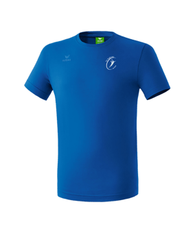 Erima Teamsport T-Shirt Kids Blau