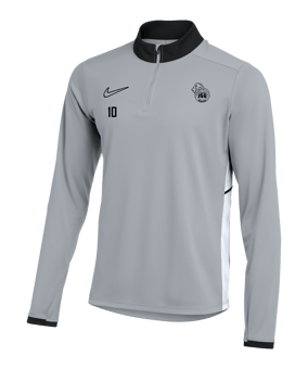 Nike Academy 25 Drill Top Sweatshirt Grau F012