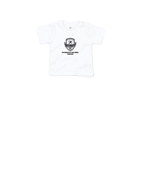 Merch Baby T-Shirt White FWH