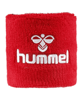 Hummel Old School Small Armband Rot F3956 - rot