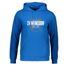 Merch Drummer 2.0 Hoody Royal Blue FC230