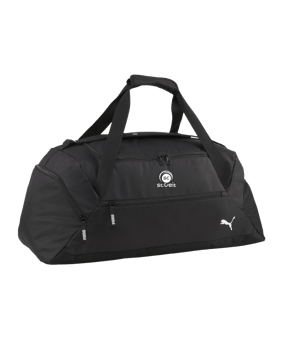 PUMA teamGoal Sporttasche Gr. M Schwarz F01