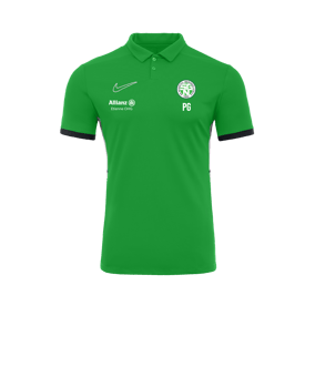 Nike Academy 25 Polo Grün F329