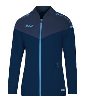 JAKO Presentatiejas Blauw K095 - blauw