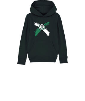 Merch Mini Cruiser 2.0 Hoody Kids Black | #cross (jubiläum)