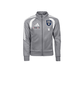 adidas Tiro 26 League Trainingsjacke Kids Grau