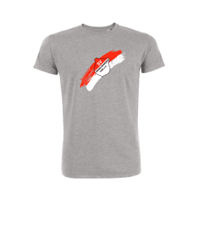 Merch Creator 2.0 T-Shirt Heather Grey | #brush