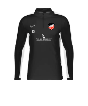 Nike Academy Drilltop Sweatshirt Schwarz F010