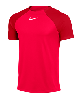 Nike Academy Pro Trainingsshirt Rot Weiss F635 - rot