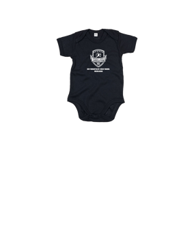 Merch Baby Body Black FBL