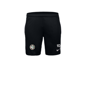 Nike Park 26 Short Schwarz F010