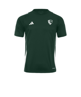 adidas Tiro 24 Fantrikot 1946 Dunkelgrün